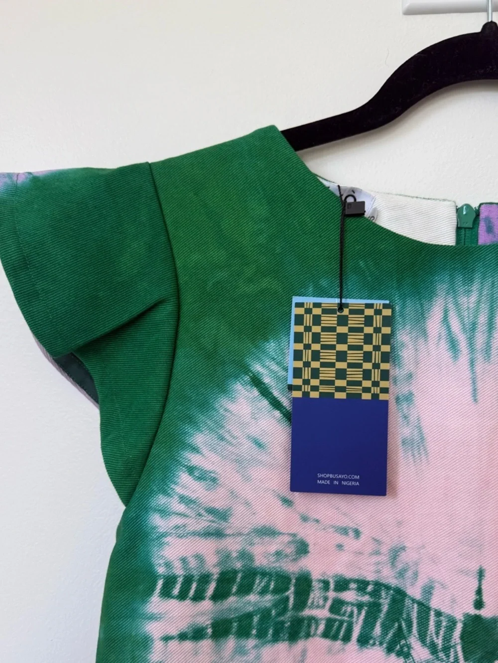Busayo Jade Top Ombré ShopBop